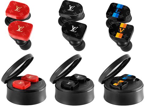 louis vuitton earbuds wireless